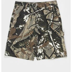 RSQ Boys Twill Utility Jorts- NWT